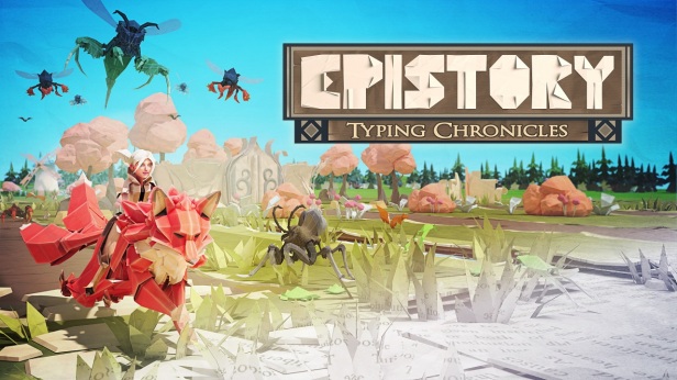 Epistory: Typing Chronicles – FREE for a limited time!